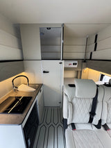Chengli Yashutte Changan Hunter Dielan Pop-Up Roof RV — EREV 4WD Hardcore