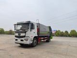 Мусоровоз SHACMAN 10-18м³ в продаже