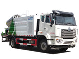 Продается грузовой автомобиль HOWO 4x2 14000 л с туманообразующей пушкой