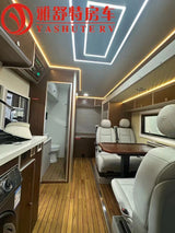 Chengli Yashutte HOWO Commander T3 Flat-Nose Hardcore RV