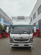 Продается рефрижератор FOTON 4,2 м, 120 л.с.