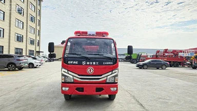 Пожарная автоцистерна Dongfeng 2,55 м³ в продаже