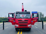Продается автокран FAW 8×4 с телескопической стрелой, 360 л.с.