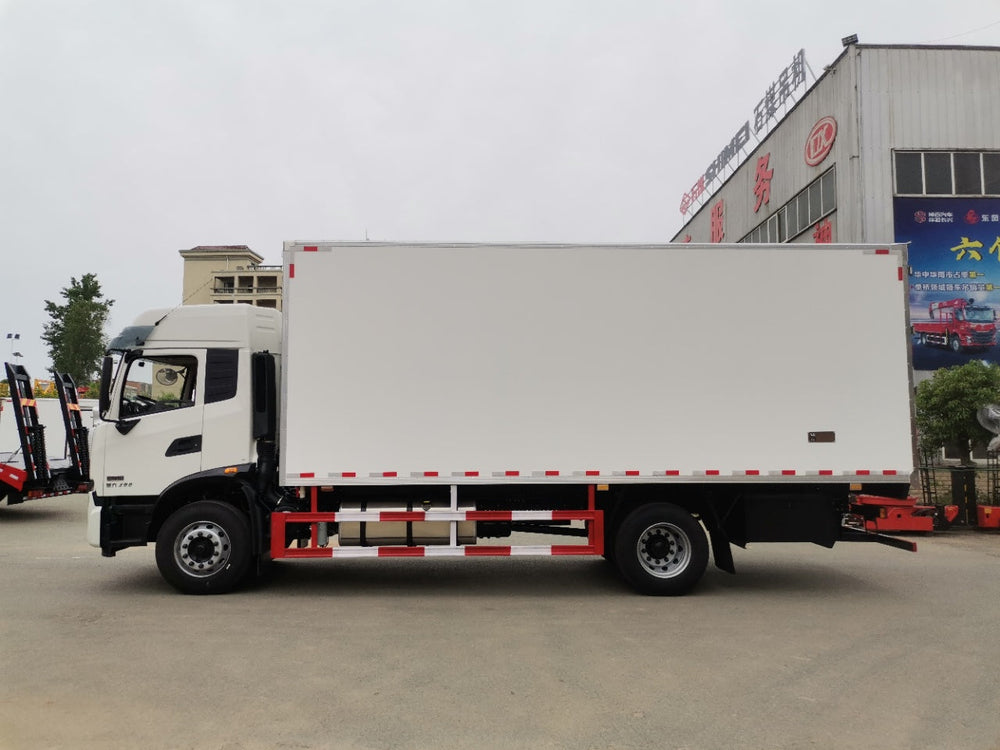 Рефрижератор DongFeng 290 л.с. в продаже