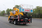 Продается автогидроподъемник DongFeng GKS32Pro