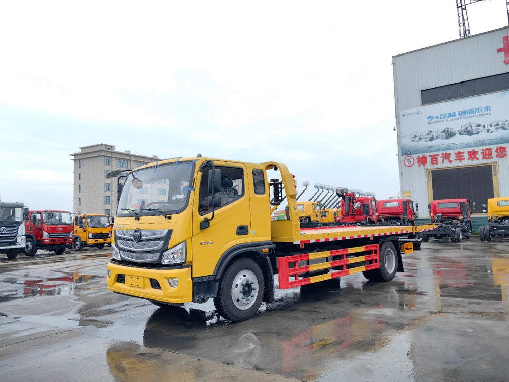 Продается эвакуатор FOTON 6T