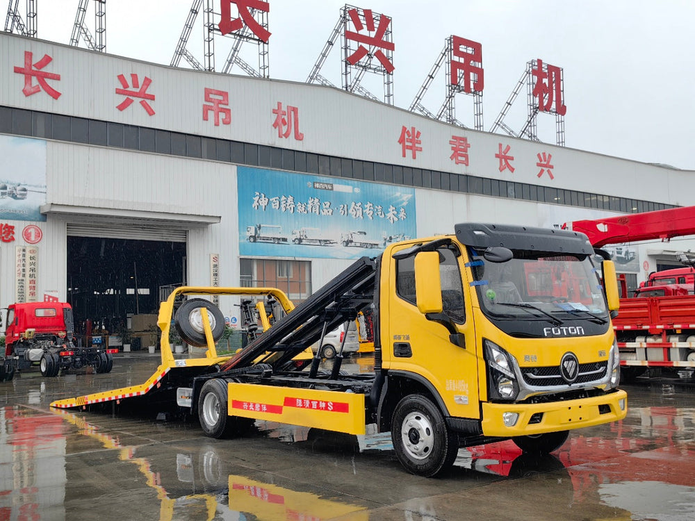 Эвакуатор FOTON 4T продается