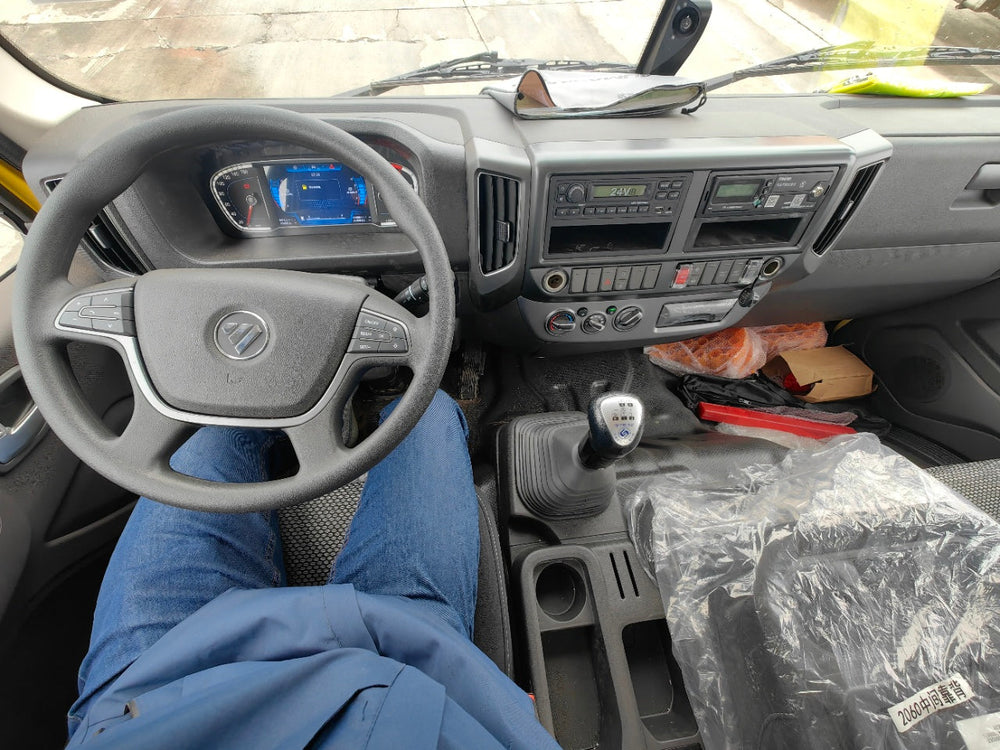 Продается эвакуатор FOTON 6T