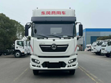 Среднетоннажный рефрижератор Dongfeng 4×2 8T для перевозки продуктов питания