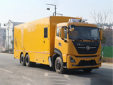 Dongfeng Kinland 4×2 Emergency Drainage Rescue Vehicle