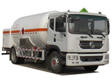 Автоцистерна DongFeng 4X2 15000 л для СУГ на продажу