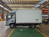 Рефрижератор FOTON 165 л.с. продается
