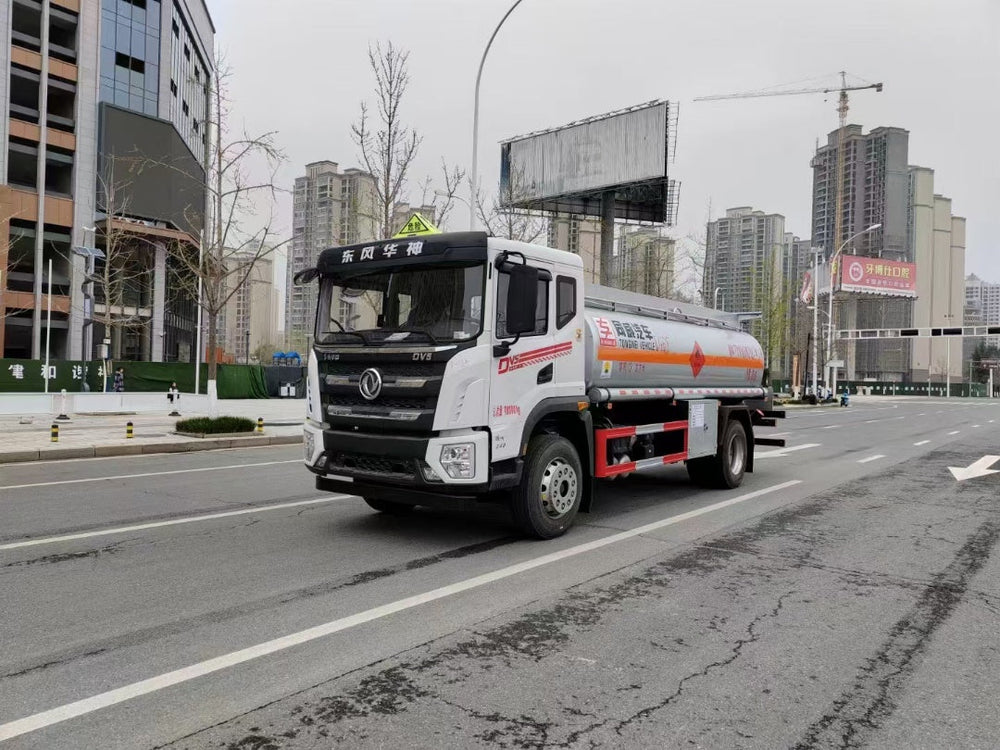Продается автоцистерна DongFeng 15м³ 245 л.с.