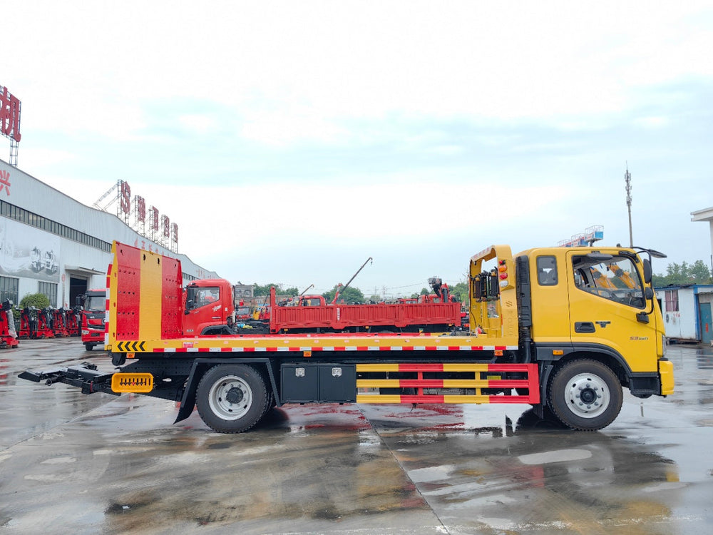 Продается эвакуатор FOTON 6T