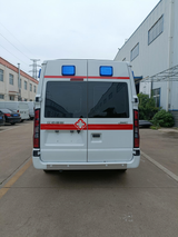 Продается дизельная машина скорой помощи JMC Shunda в высокой комплектации