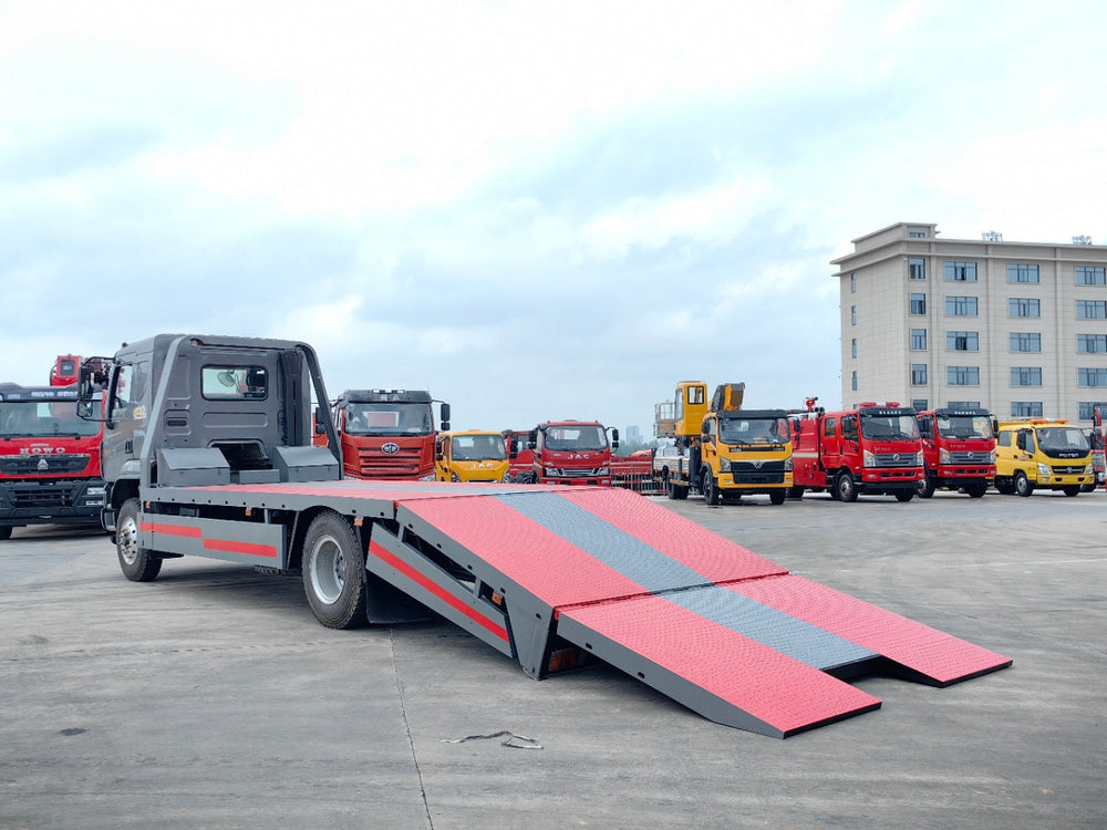 Эвакуатор DongFeng 20 тонн на продажу
