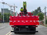 Продаётся кран с телескопической стрелой HOWO 6×4 ZOOMLION 14Т