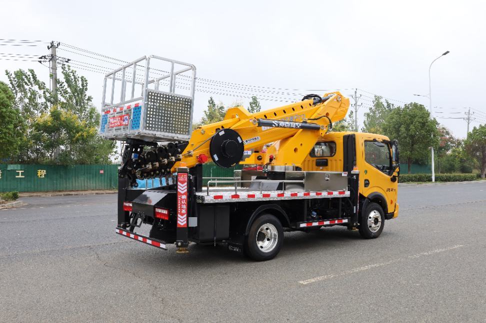 Продается автогидроподъемник DongFeng GKS32Pro