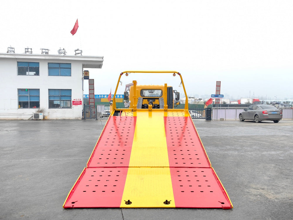 Эвакуатор DongFeng 7Т в продаже