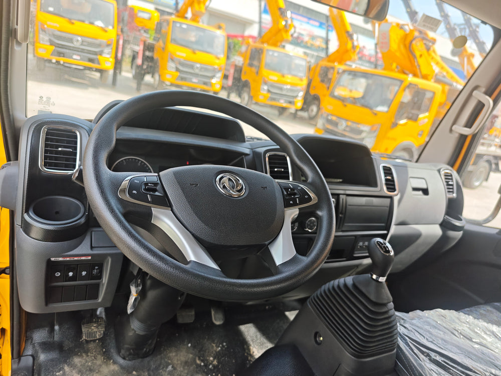 Продается автогидроподъемник DongFeng GKS32Pro