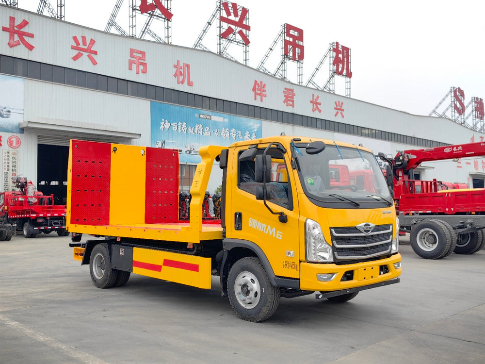 Эвакуатор FOTON 7T (1+2) Продается