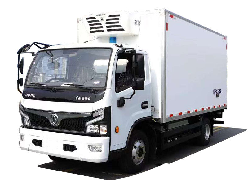 DongFeng 4X2 Авторефрижератор длина фургона 4м Продается