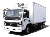 DongFeng 4X2 Авторефрижератор длина фургона 4м Продается
