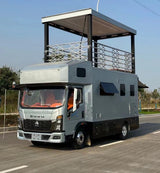 Chengli Yashutte HOWO Commander T3 Pop-Up Roof RV — Rooftop Terrace Edition
