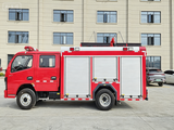 Пожарная автоцистерна Dongfeng 2,55 м³ в продаже