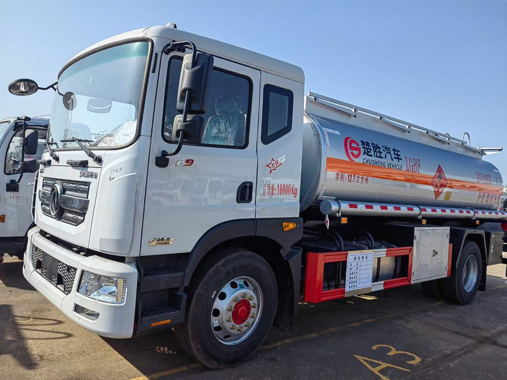 Продается автоцистерна DongFeng 230 л.с. (12,7-14,5 м³).