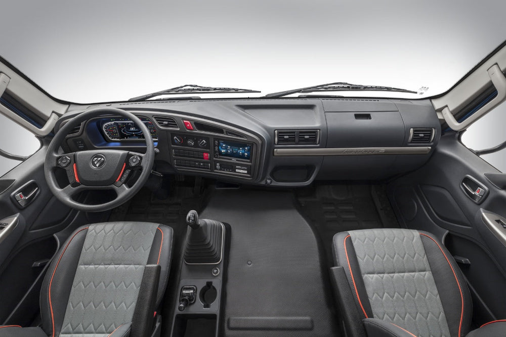 Рефрижератор FOTON 6.8м E6 300 л.с. в продаже