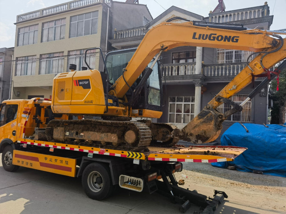 Эвакуатор DongFeng 7Т в продаже