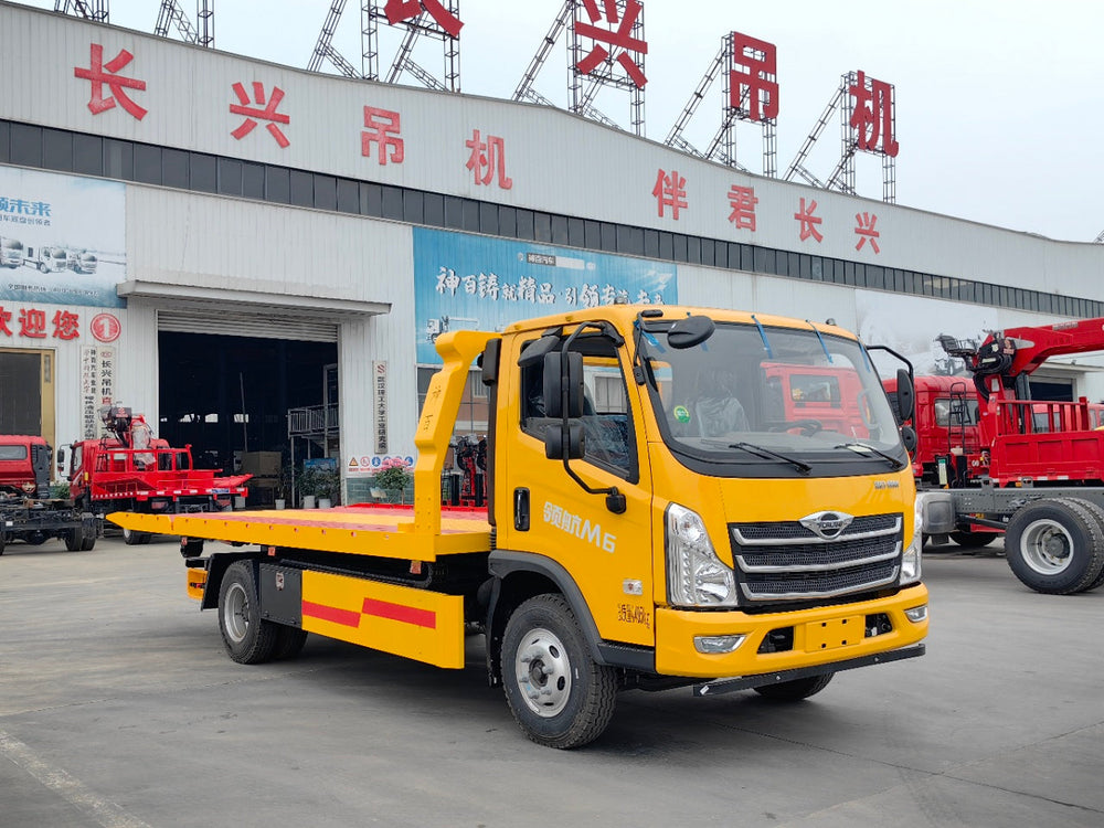 Эвакуатор FOTON 7T (1+2) Продается