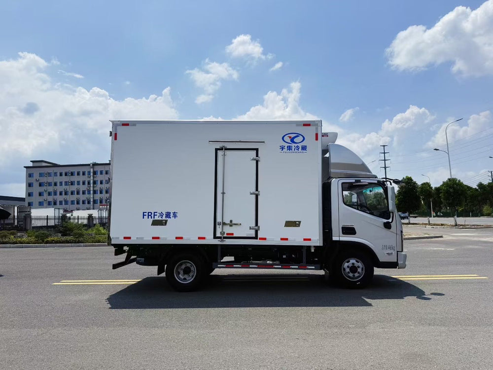 Рефрижератор FOTON 4.2 м, 210 л.с. в продаже