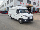 IVECO Длиннобазный изотермический фургон с высокой крышей (новая модель) Продается
