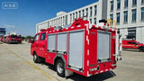 Пожарная машина с цистерной DongFeng продается