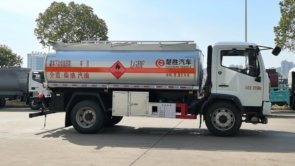 Автоцистерна DongFeng 9.9м³ в продаже