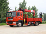 DongFeng E6 200 л.с. Кран-манипулятор для продажи