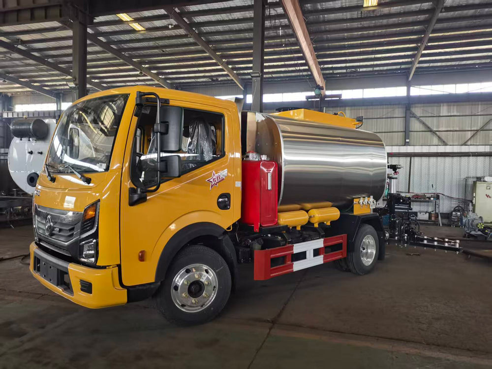 Автогудронатор DongFeng 5T в продаже