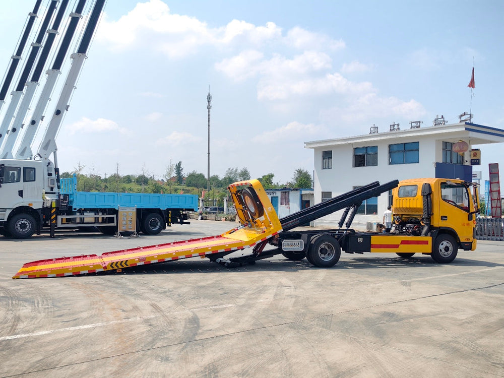 Эвакуатор JAC 6 тонн на продажу