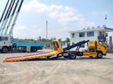 Эвакуатор JAC 6 тонн на продажу