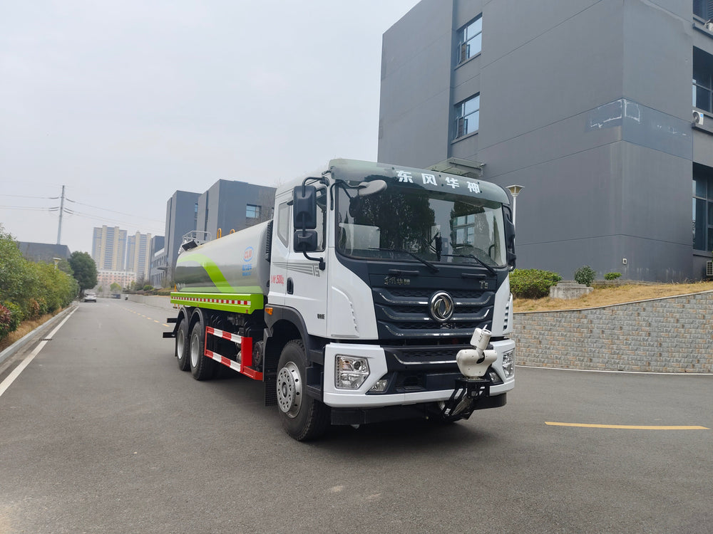 Продается многофункциональная машина для подавления пыли DongFeng 22 м³