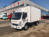 Рефрижератор Foton Linghang M5 (Quanchai 150 л.с.)
