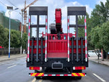 Продается HOWO 6×4 Palfinger 14Т автокран с телескопической стрелой