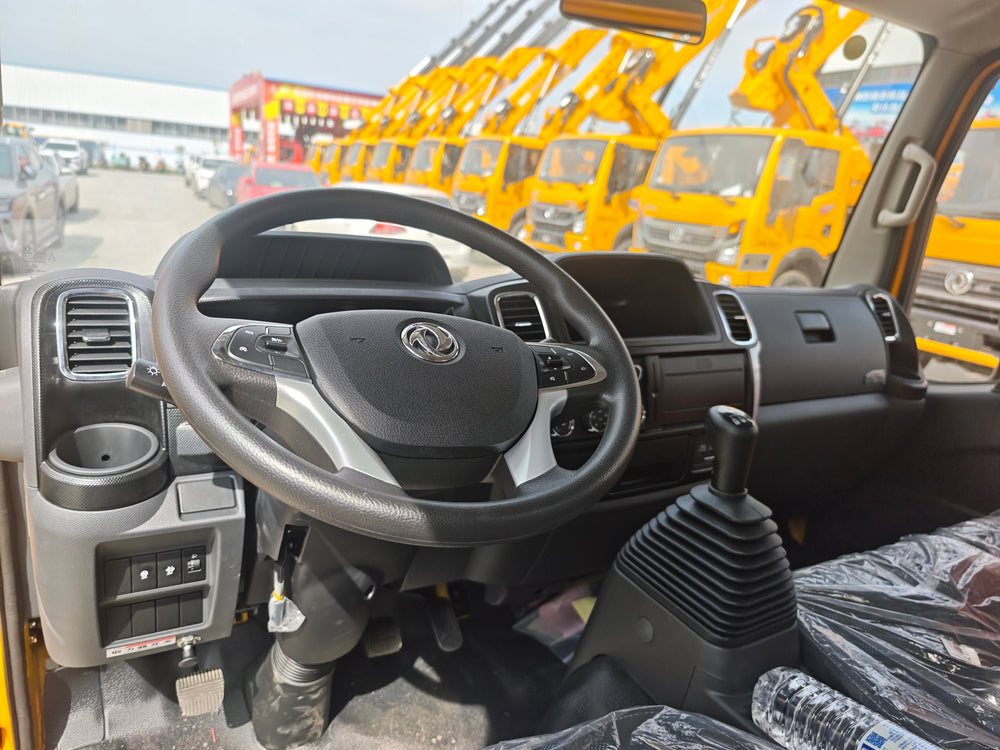 Автовышка DongFeng GKS35Pro на продажу