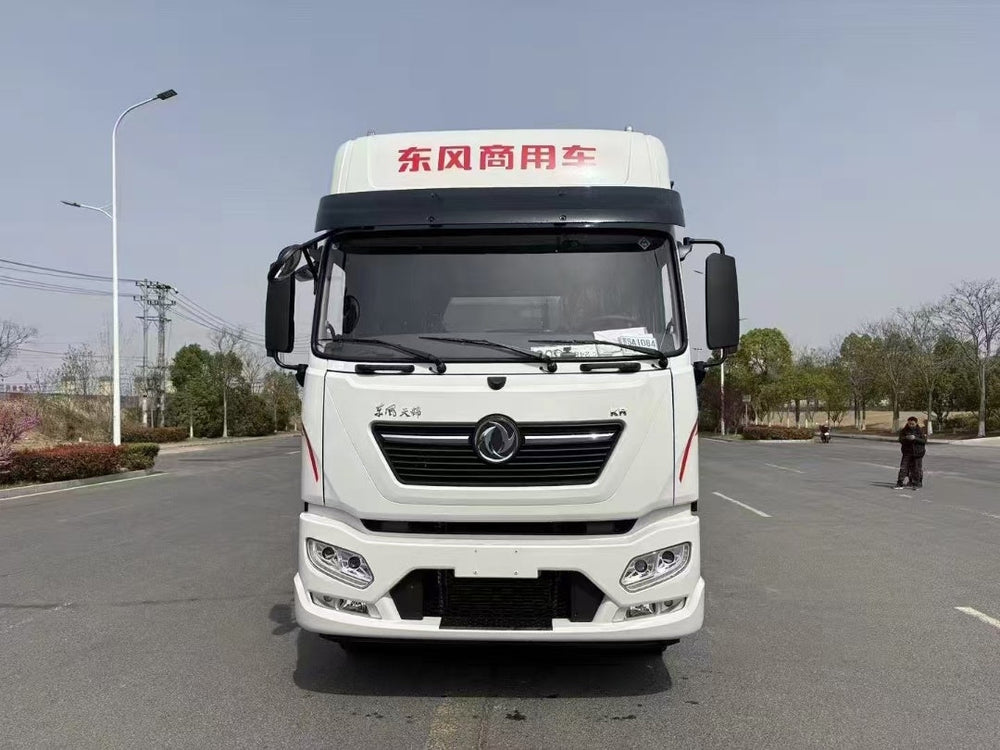 Продается рефрижератор DongFeng 330 л.с., 6.8 м.