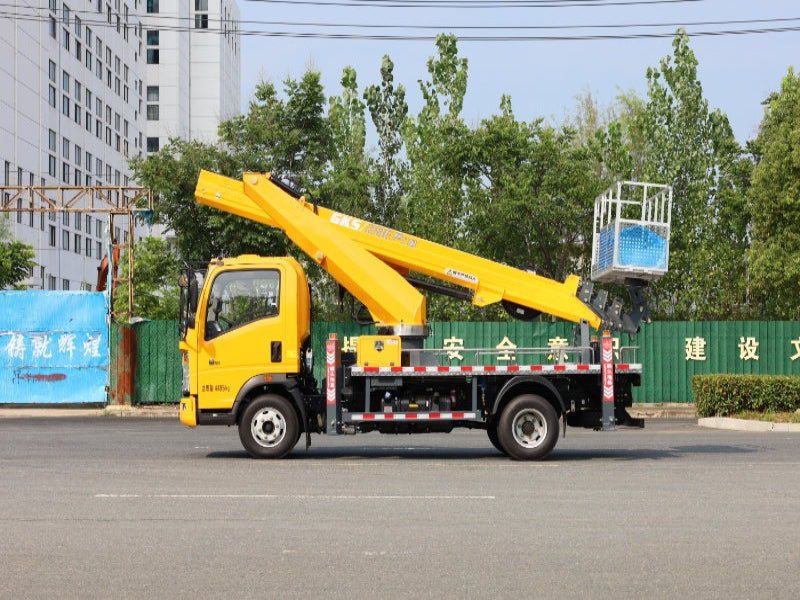 Индивидуальная автовышка 25-28 м на продажу