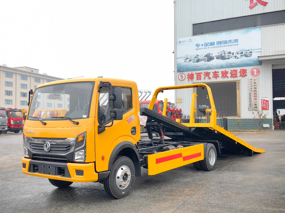 Эвакуатор DongFeng 7Т в продаже