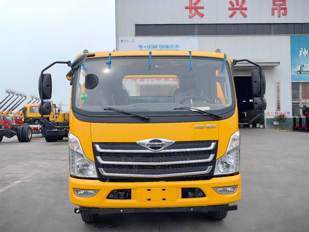 Эвакуатор FOTON 7T (1+2) Продается