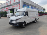 IVECO Длиннобазный изотермический фургон с высокой крышей (новая модель) Продается